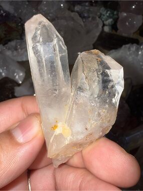 Arkansas Quartz